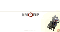 Desktop Screenshot of amcorp.be